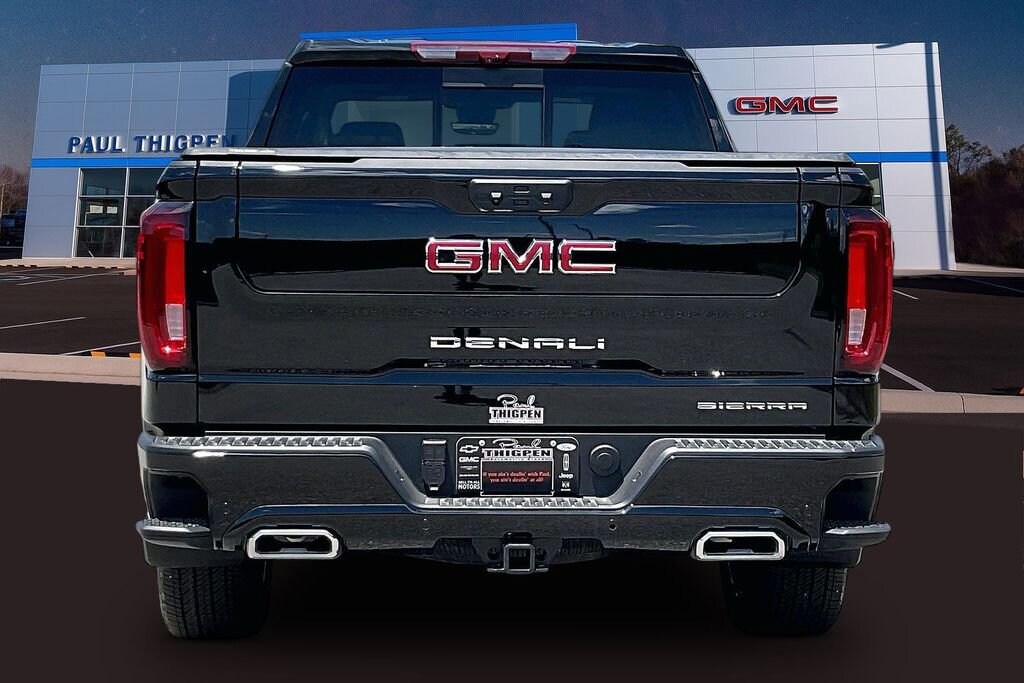 New 2026 GMC Sierra 1500 Denali Truck