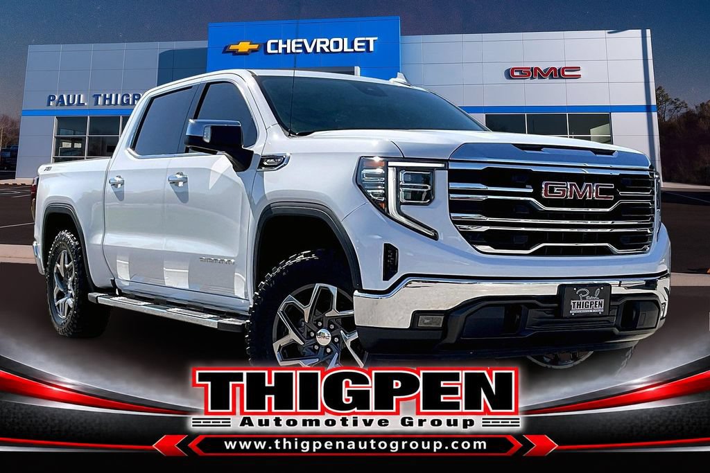 2023 GMC Sierra 1500