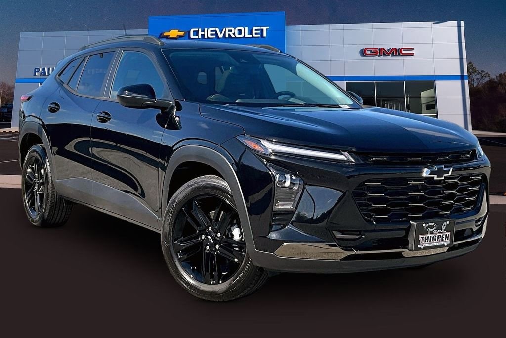 New 2026 Chevrolet Trax Activ SUV