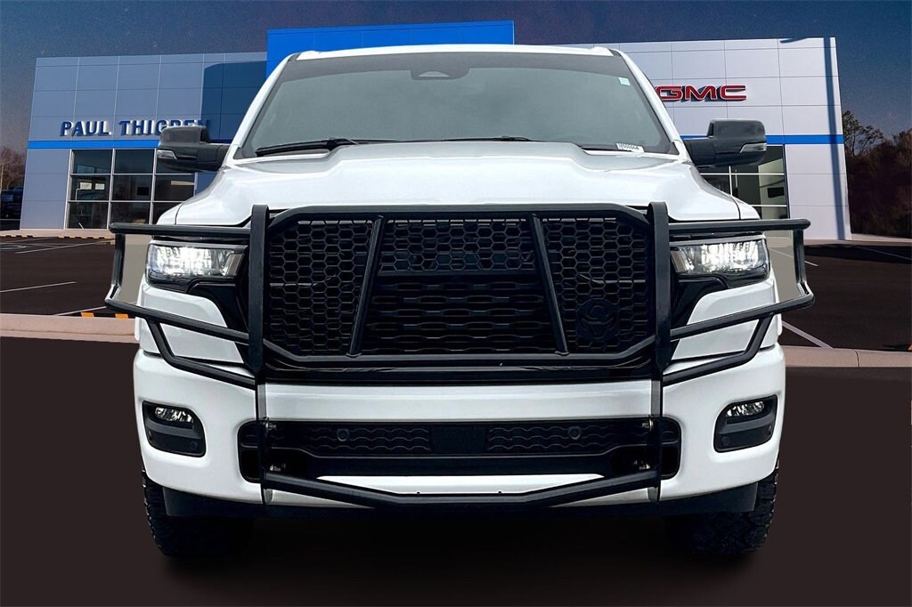 Used 2025 Ram 1500 Big Horn Truck Quad Cab