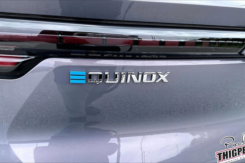 2025 Chevrolet Equinox EV 1LT - Photo 12