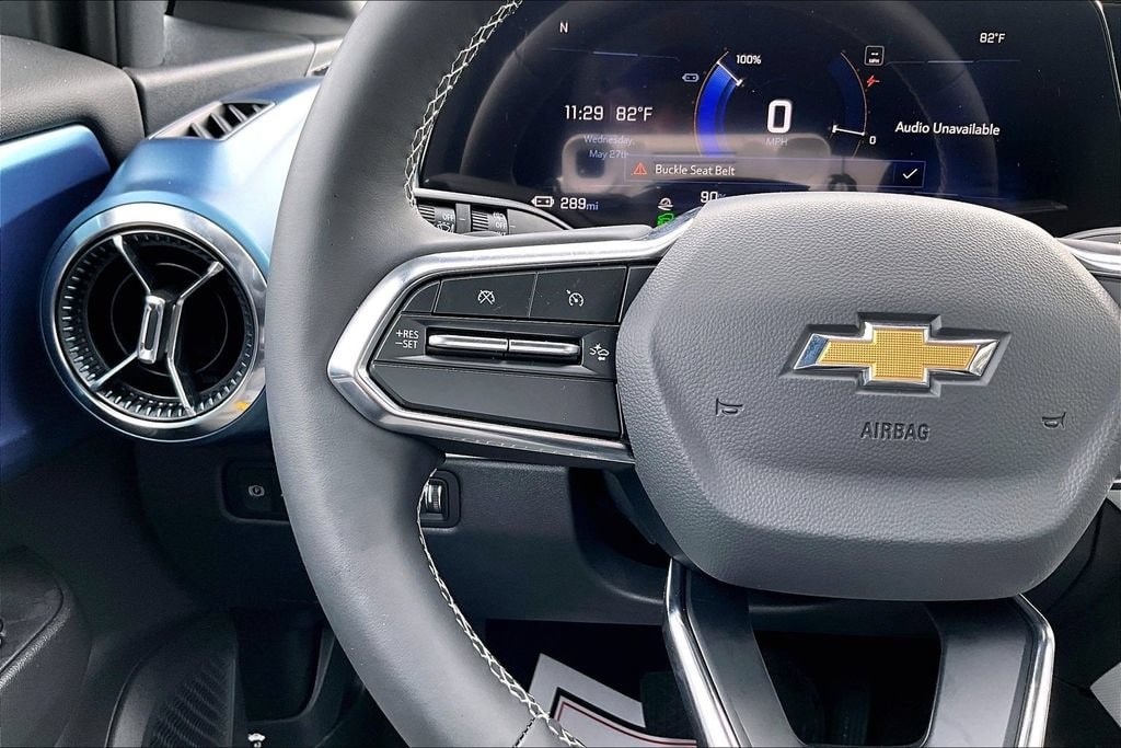 2025 Chevrolet Equinox EV 1LT - Photo 22