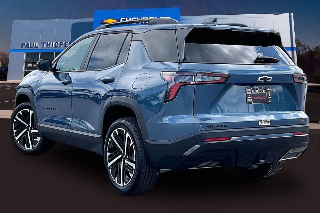 New 2026 Chevrolet Equinox LT SUV