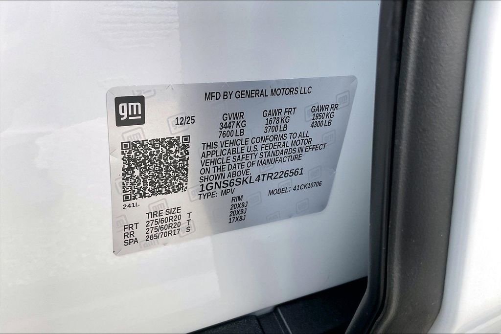 2026 Chevrolet Tahoe Premier - Photo 13