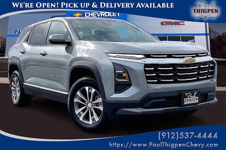 2026 Chevrolet Equinox LT SUV