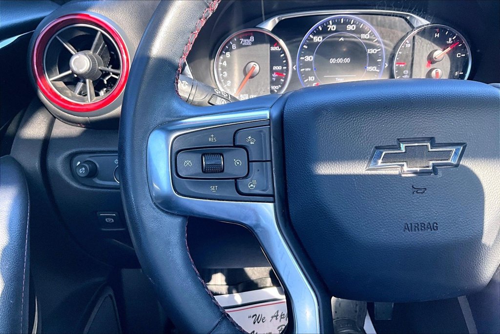 2024 Chevrolet Blazer RS - Photo 11