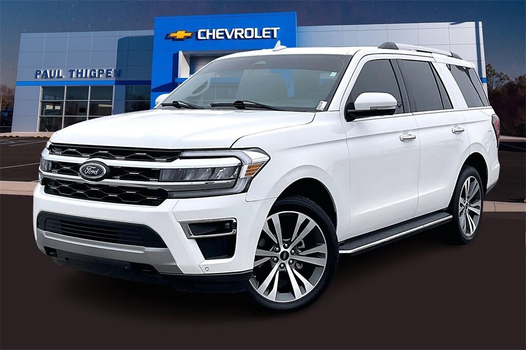 Used 2023 Ford Expedition Limited SUV