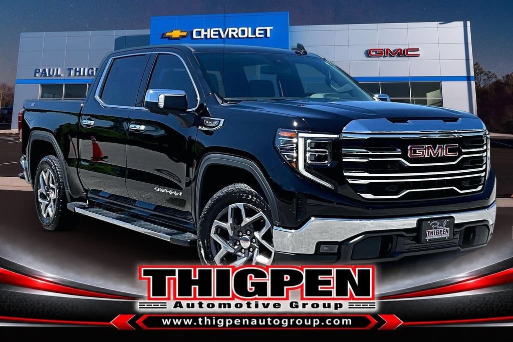 2023 GMC Sierra 1500