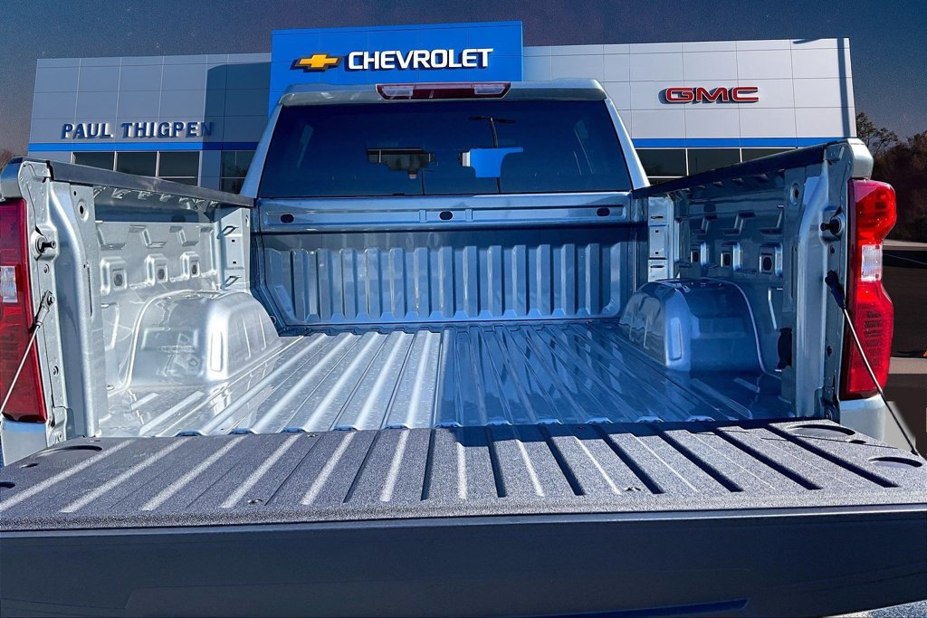 2026 Chevrolet Silverado 1500 LT - Photo 21