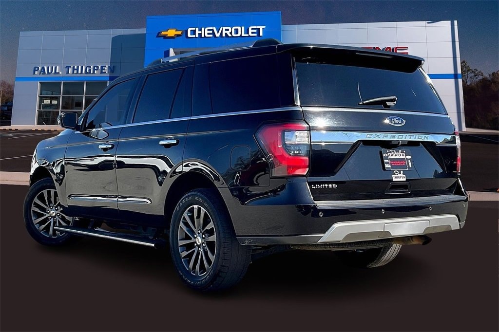 Used 2020 Ford Expedition Limited SUV