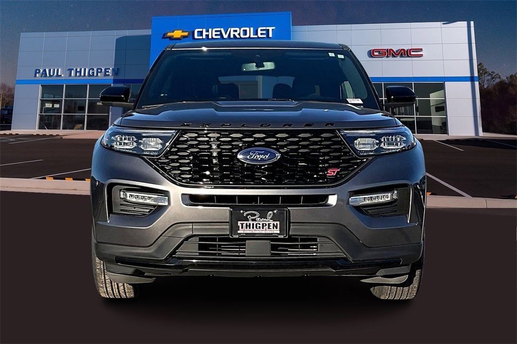 Used 2022 Ford Explorer ST SUV