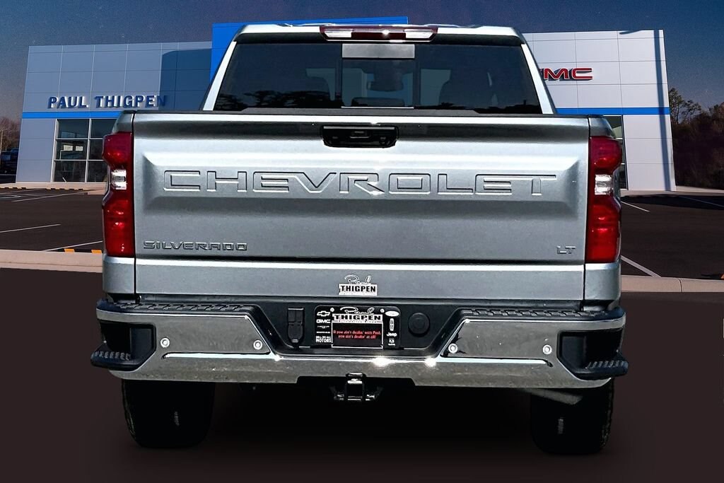 New 2026 Chevrolet Silverado 1500 LT Truck