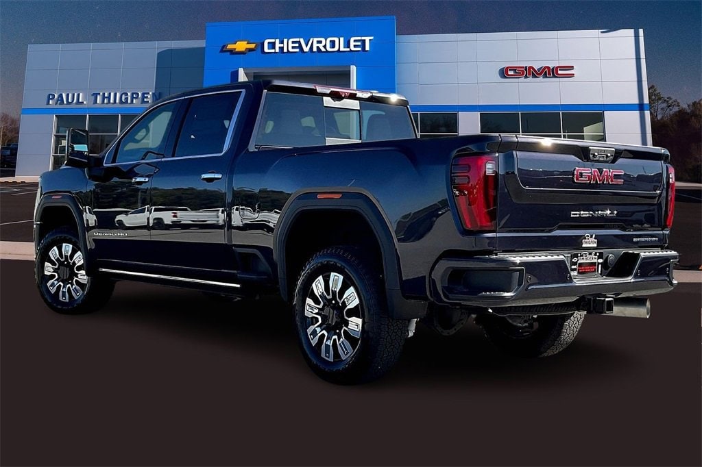 New 2026 GMC Sierra 2500 HD Denali Truck