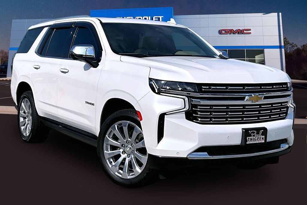 2023 Chevrolet Tahoe SUV 
