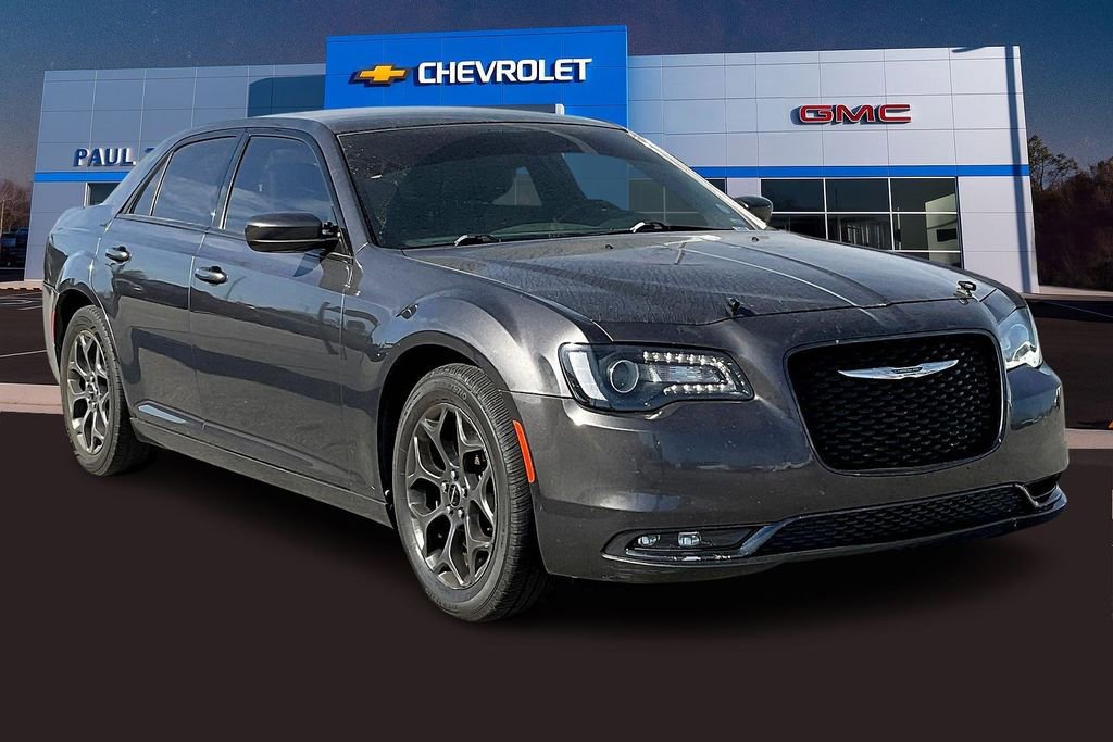 2018 Chrysler 300 S