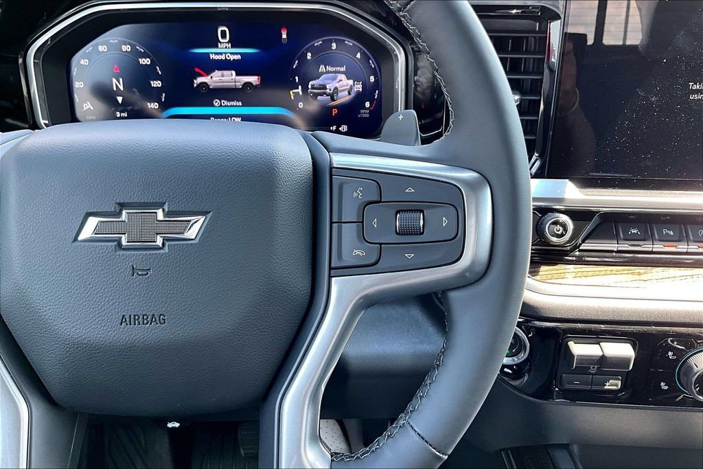 2026 Chevrolet Silverado 1500 LT Trail Boss - Photo 21