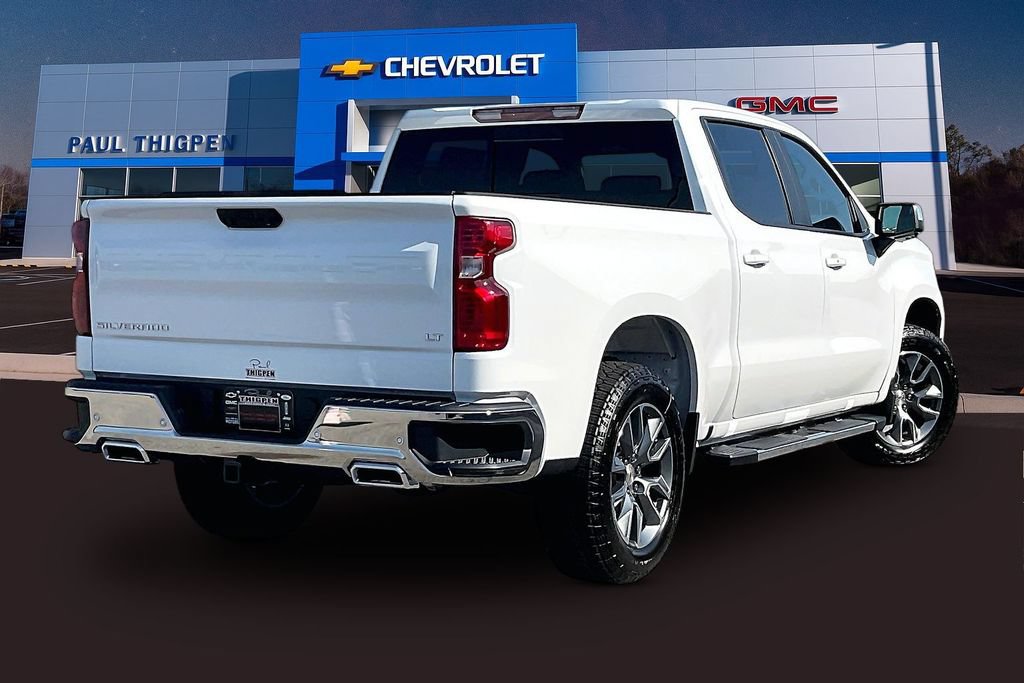 2026 Chevrolet Silverado 1500 LT - Photo 19