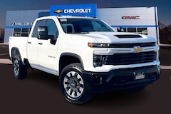 2026 Chevrolet Silverado 2500 HD Custom Truck