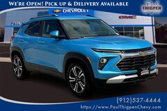 2026 Chevrolet Trailblazer LT SUV