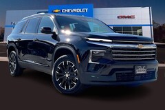 2026 Chevrolet Traverse LT SUV