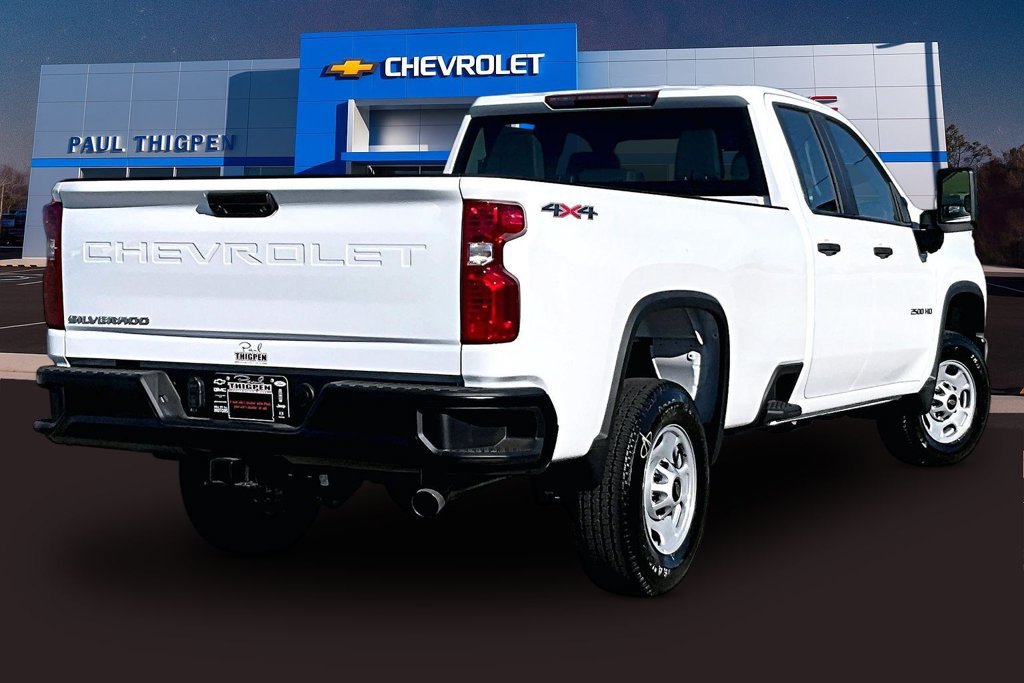 2026 Chevrolet Silverado 2500 HD Work Truck - Photo 20