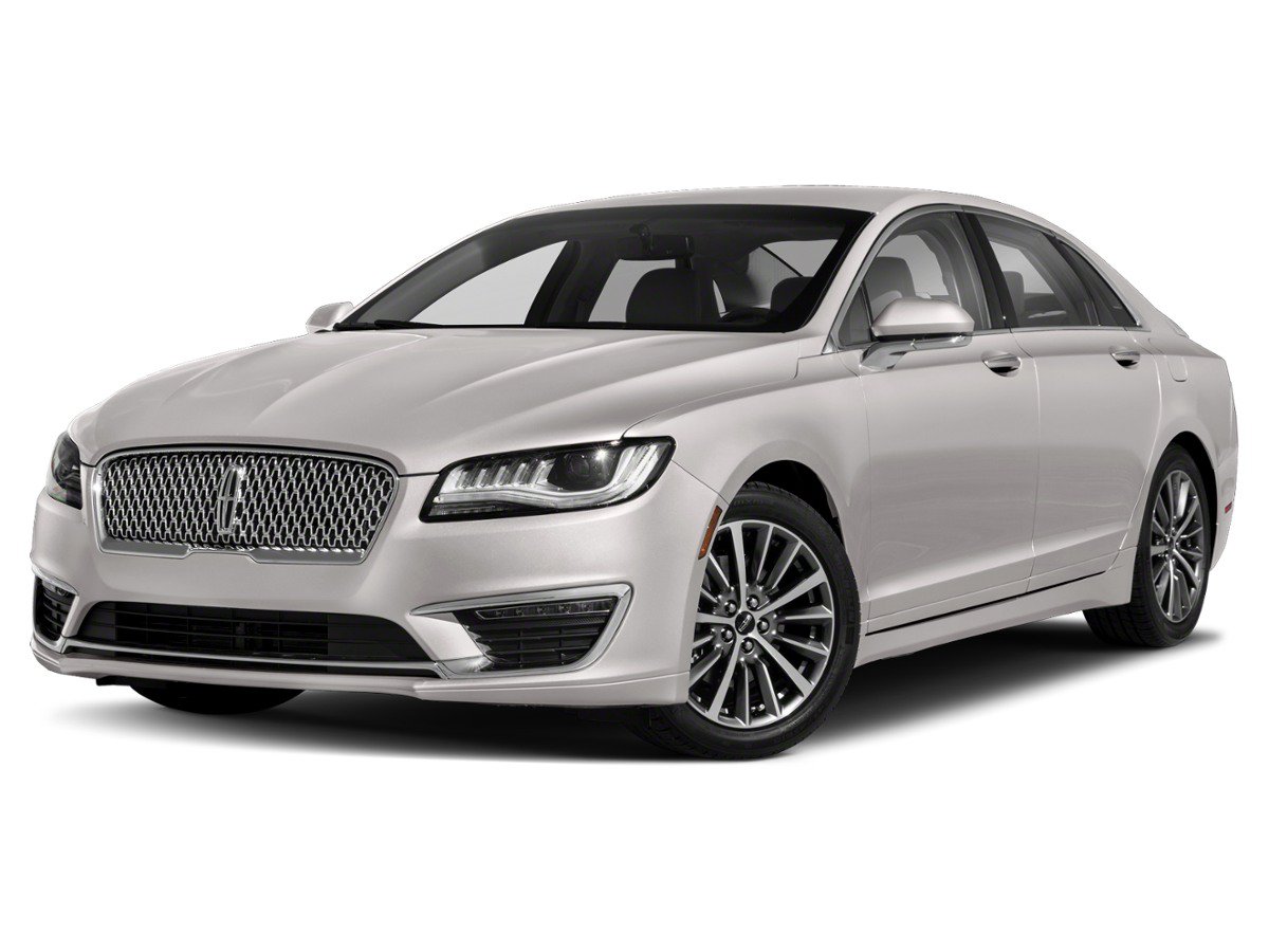 2018 Lincoln MKZ