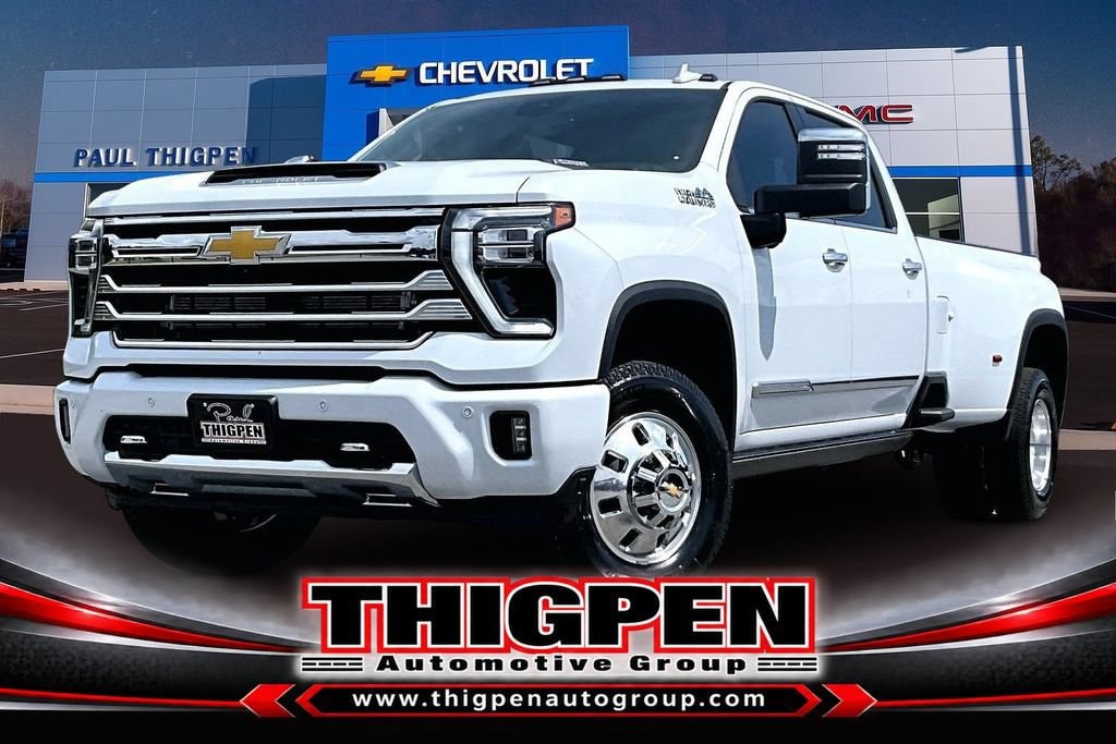 2026 Chevrolet Silverado 3500 HD