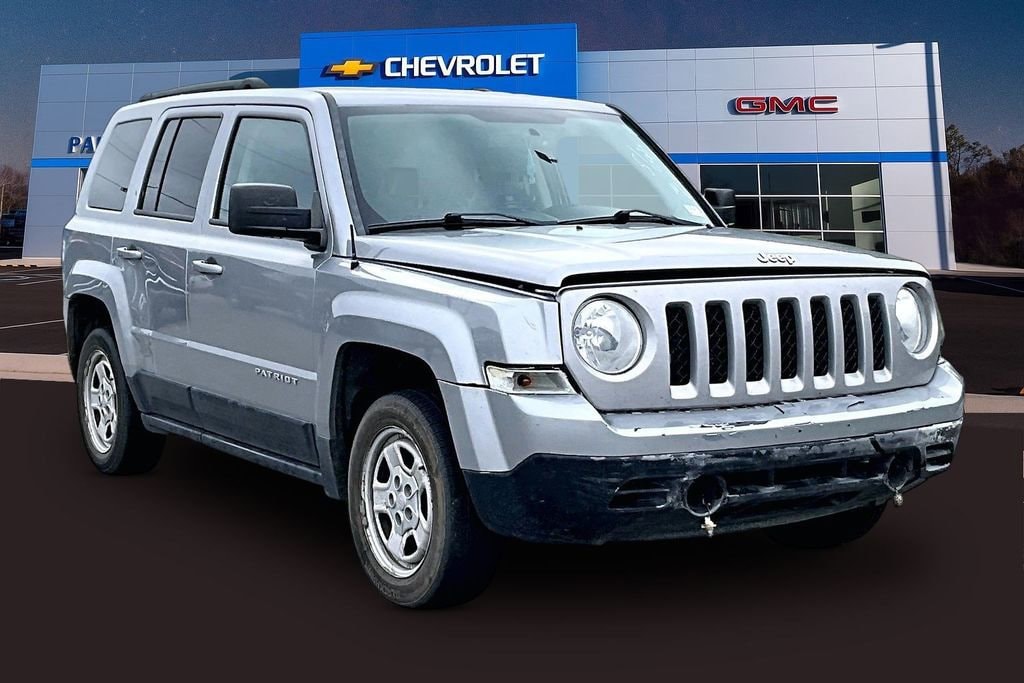 2016 Jeep Patriot Sport's photo