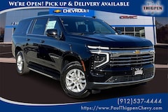 2026 Chevrolet Suburban LT SUV