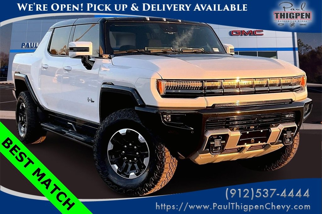 2025 GMC HUMMER EV 3X's photo