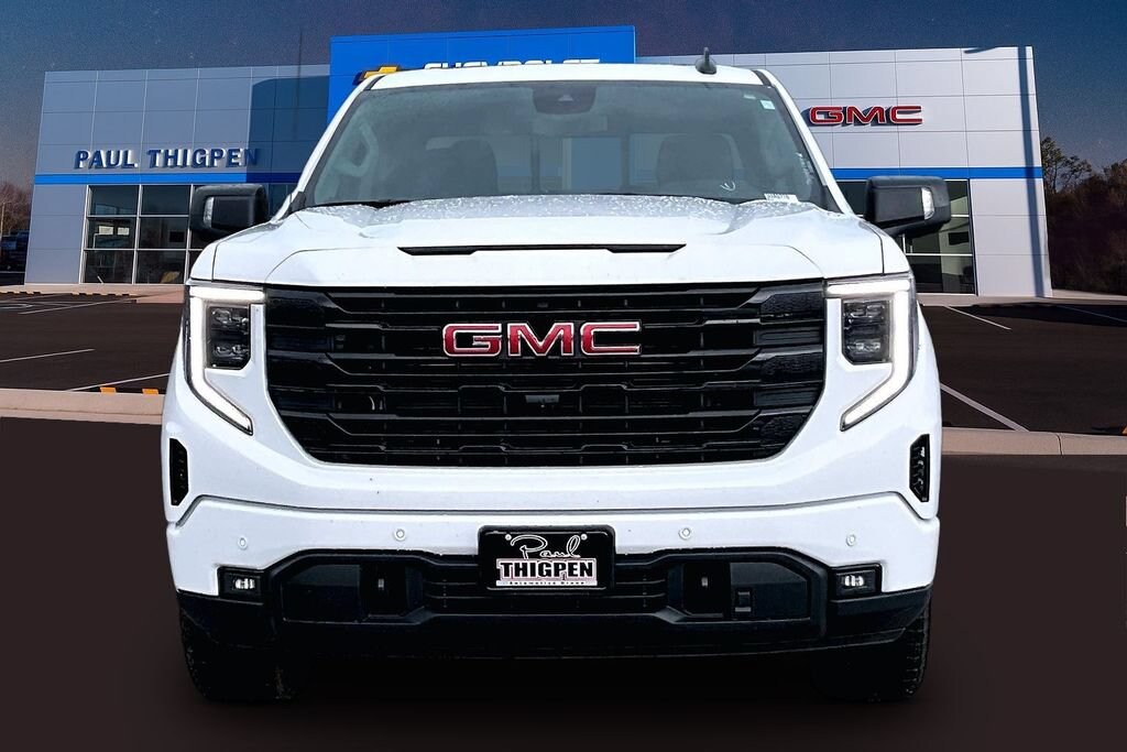Used 2026 GMC Sierra 1500 Elevation Truck Crew Cab
