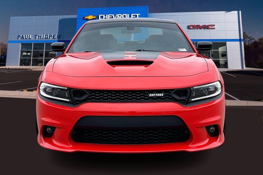 Used 2023 Dodge Charger Scat Pack Sedan