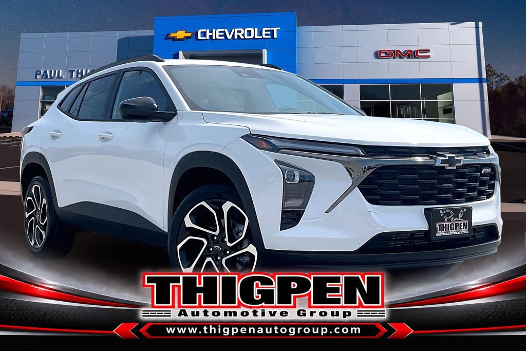 2026 Chevrolet Trax RS