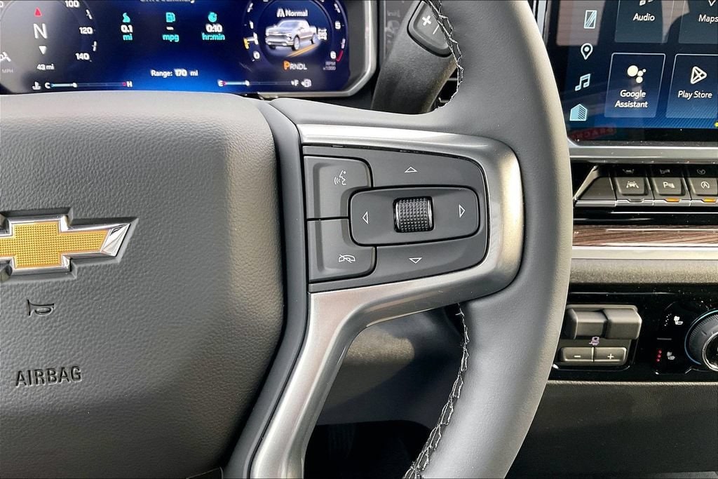 2026 Chevrolet Silverado 1500 LT - Photo 19