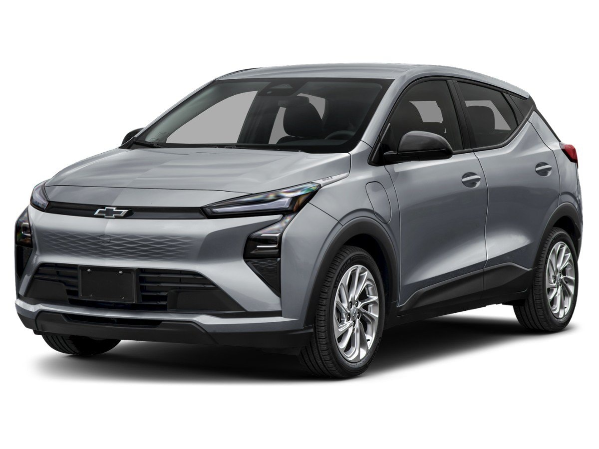 2027 Chevrolet Bolt SUV 