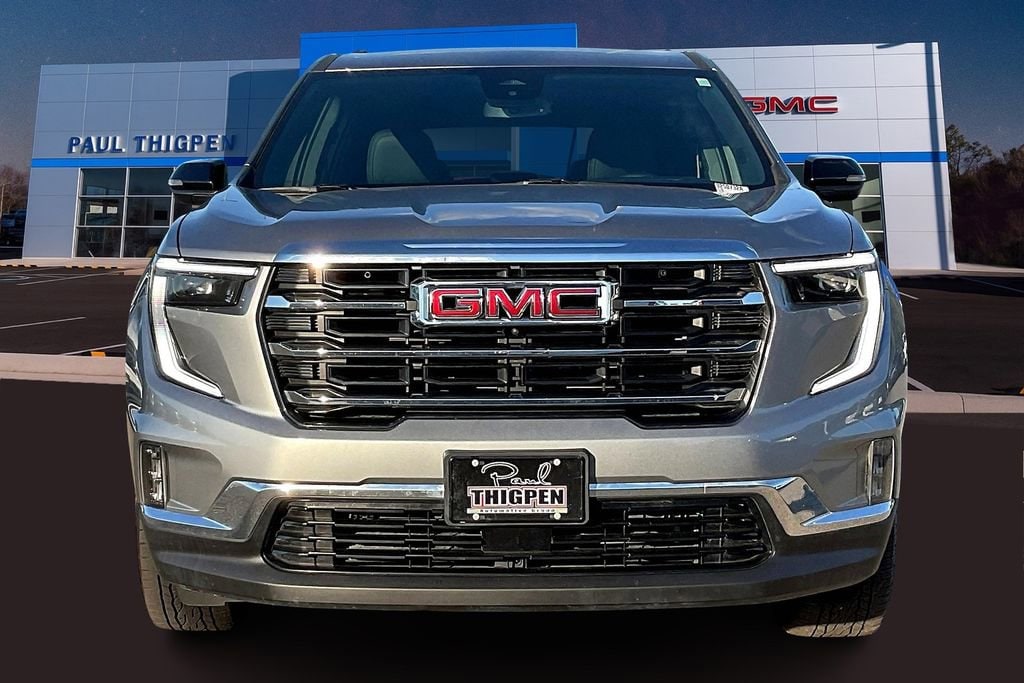 Used 2024 GMC Acadia Elevation SUV