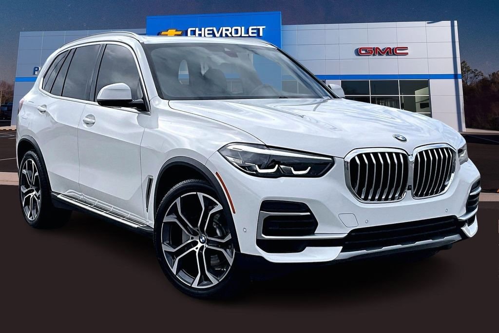 Used 2022 BMW X5 xDrive40i SUV