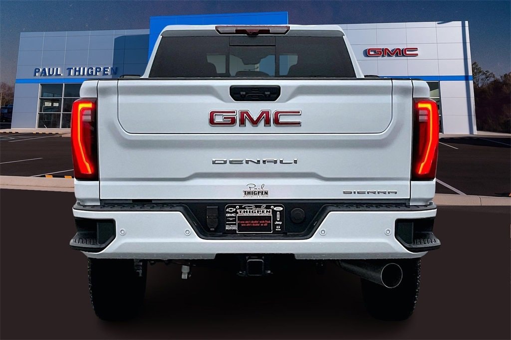 New 2026 GMC Sierra 2500 HD Denali Truck
