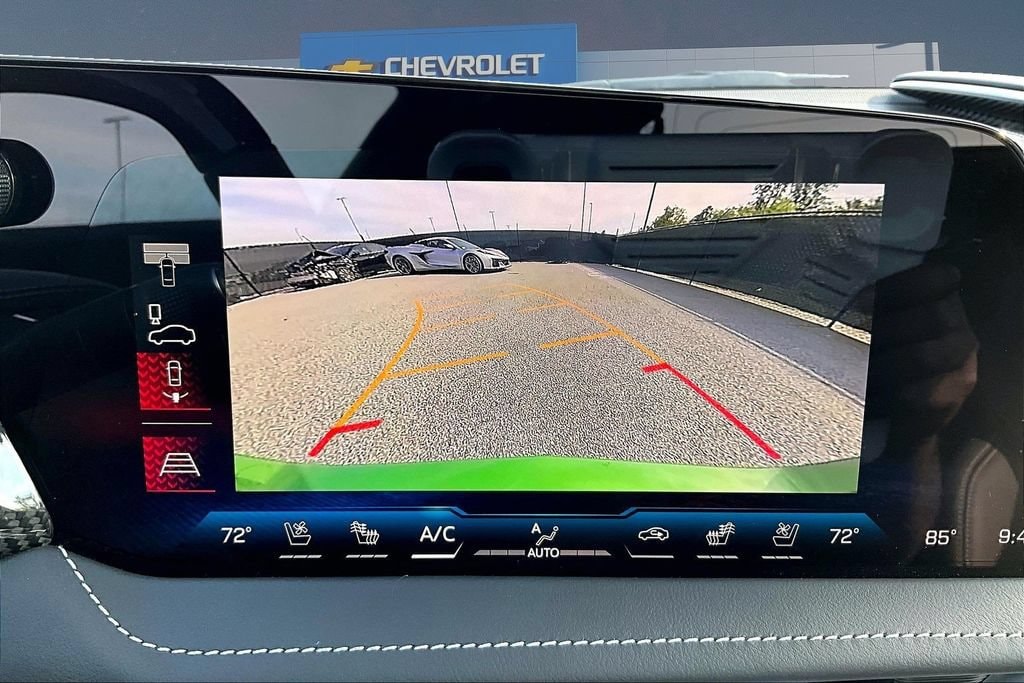 2026 Chevrolet Corvette 3LZ - Photo 23