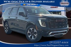2025 GMC Yukon AT4 Ultimate SUV