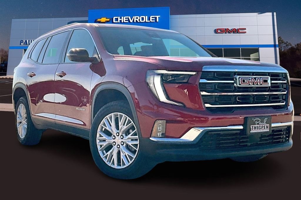 2026 GMC Acadia Elevation FWD's photo