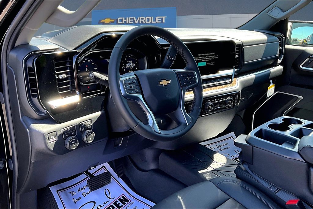 2026 Chevrolet Silverado 1500 LT - Photo 7