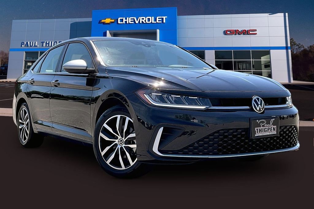 2025 Volkswagen Jetta