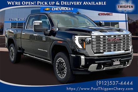 2024 GMC Sierra 2500 HD Denali Truck