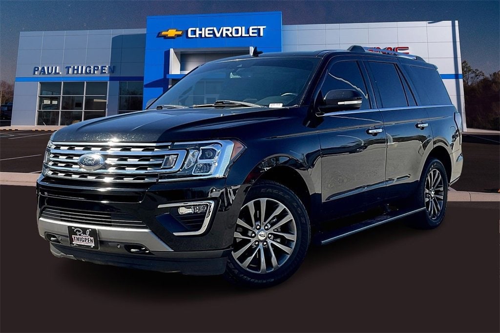 Used 2020 Ford Expedition Limited SUV