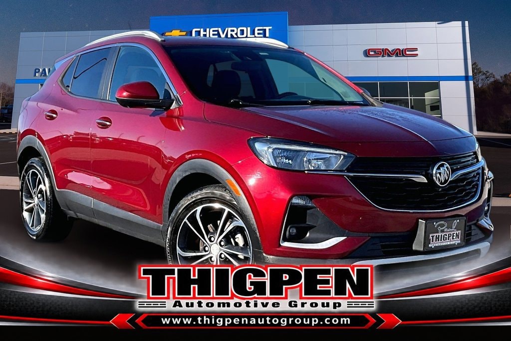 2022 Buick Encore GX