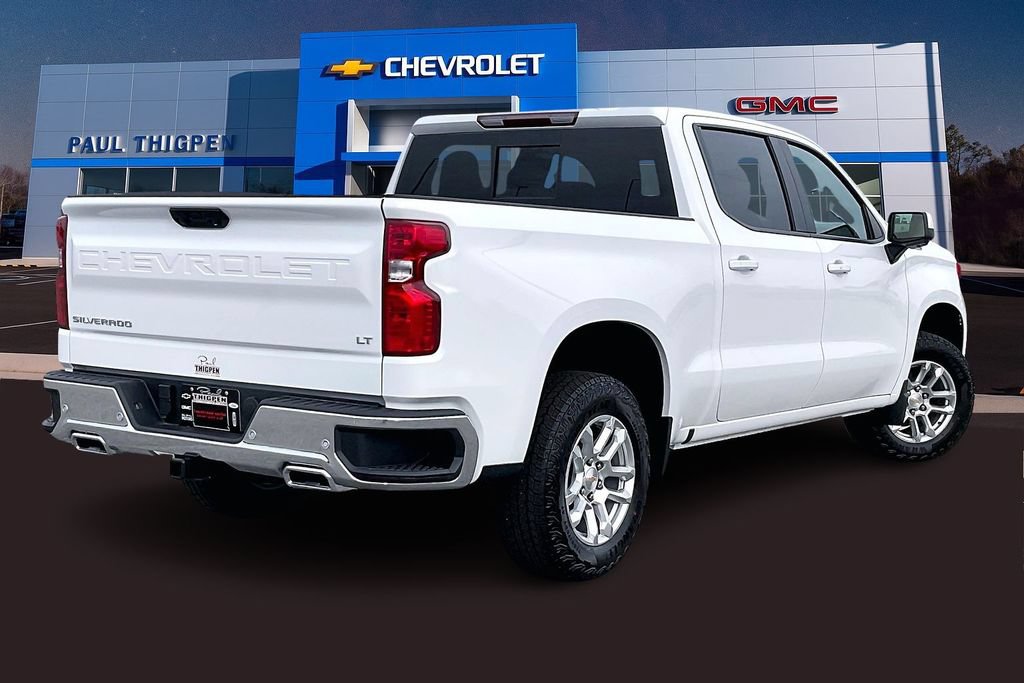 2026 Chevrolet Silverado 1500 LT - Photo 16