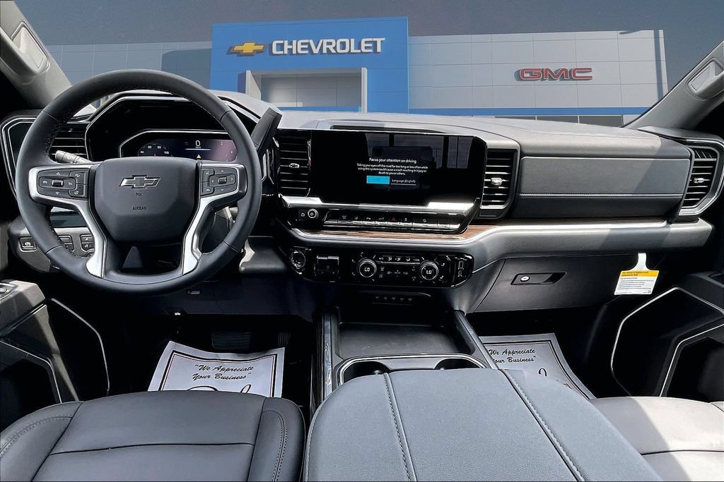 2026 Chevrolet Silverado 2500 HD LT - Photo 5