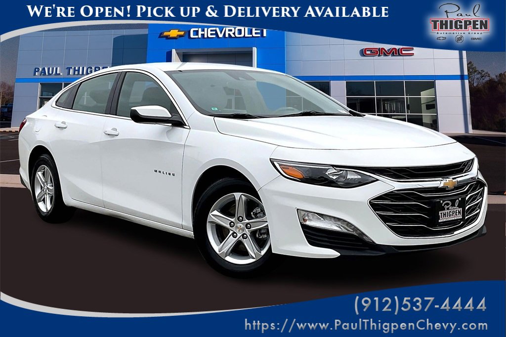 2024 Chevrolet Malibu 1LT