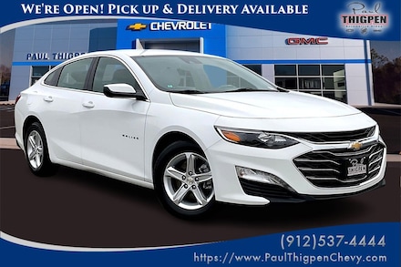 2024 Chevrolet Malibu 1LT Sedan